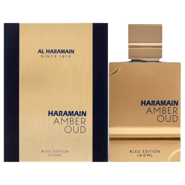 Al Haramain Amber Oud Bleu 100 ml EDP Al Haramain — perfume original