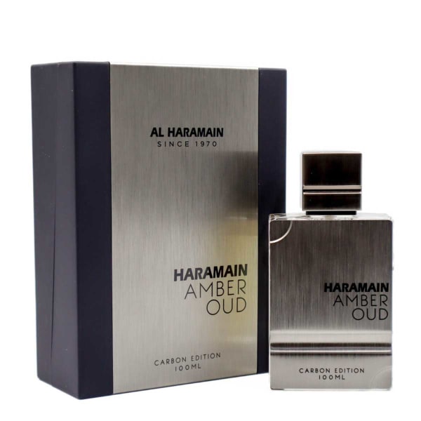 Al Haramain Amber Oud Carbon 100 ml EDP Al Haramain — perfume original