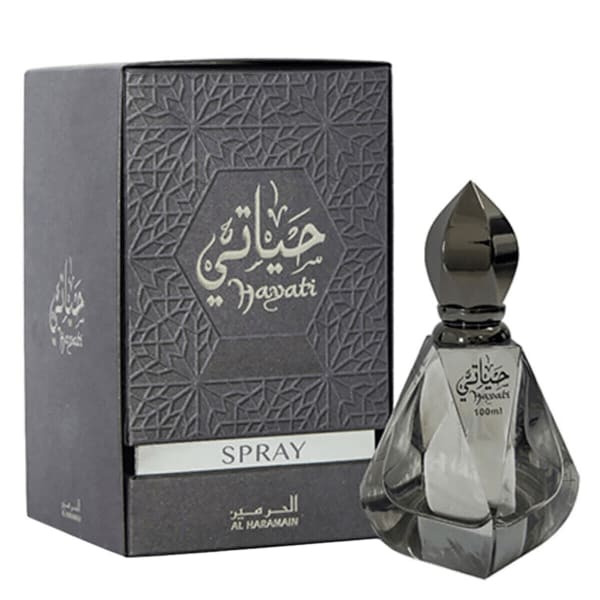 Al Haramain Hayati 100 ml EDP Al Haramain — perfume original