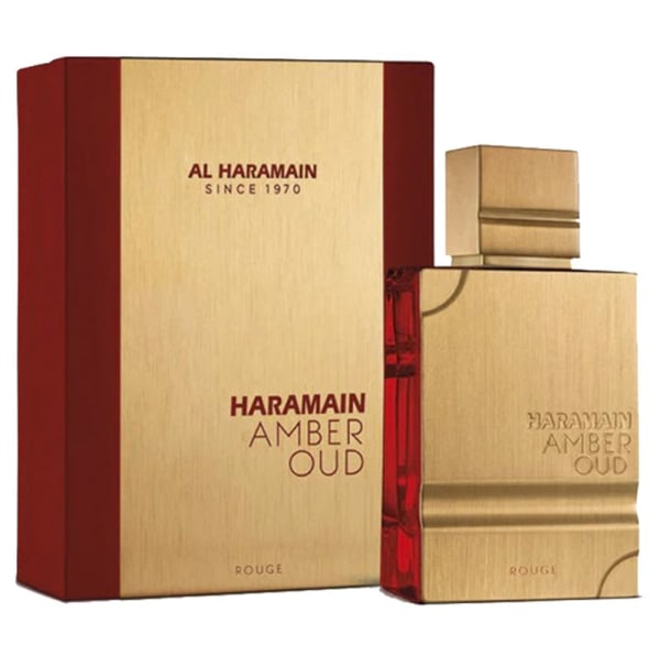 Al Haramain Amber Oud Rougue 60 ml EDP Al Haramain — perfume original
