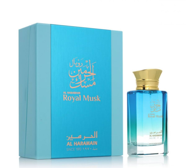 Al Haramain Royal Musk 100 ml EDP Al Haramain — perfume original
