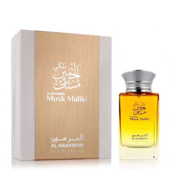 Al Haramain Musk Maliki 100 ml EDP Al Haramain — perfume original