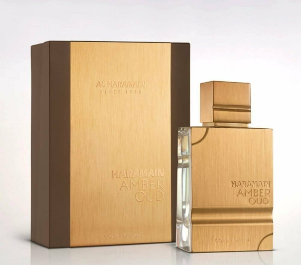 Al Haramain Amber Oud Gold 200 ml EDP Al Haramain — perfume original