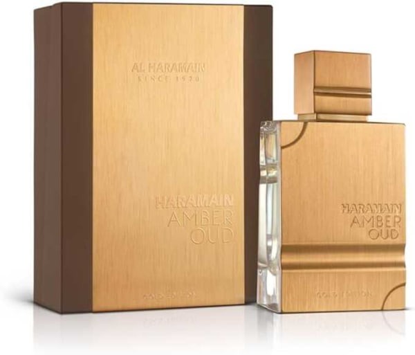 Al Haramain Amber Oud Gold 60 ml EDP Al Haramain — perfume original