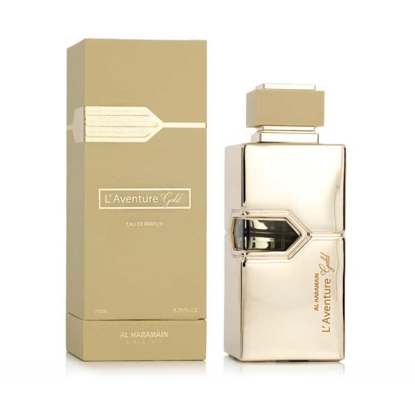 Al Haramain L'aventure Gold 200 ml EDP Al Haramain — perfume original