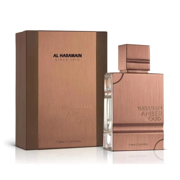 Al Haramain Amber Oud Tabacco 60 ml EDP Al Haramain — perfume original