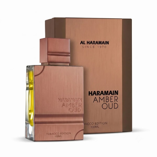 Al Haramain Amber Oud Tabacco 100 ml EDP Al Haramain — perfume original