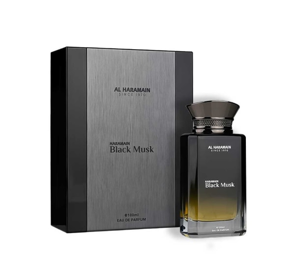 Al Haramain Black Musk 100 ml EDP Al Haramain — perfume original