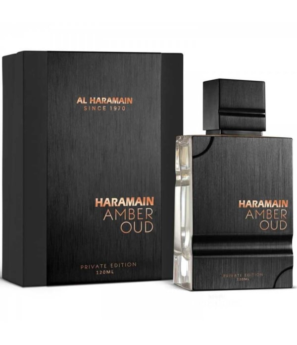 Al Haramain Amber Oud Private Edition 120 ml EDP Al Haramain — perfume original