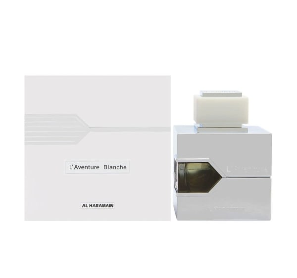 Al Haramain L'aventure Blanche 100 ml EDP Al Haramain — perfume original