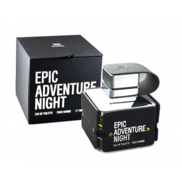 Emper Epic Adventure Night 100 ml EDT Emper — perfume original