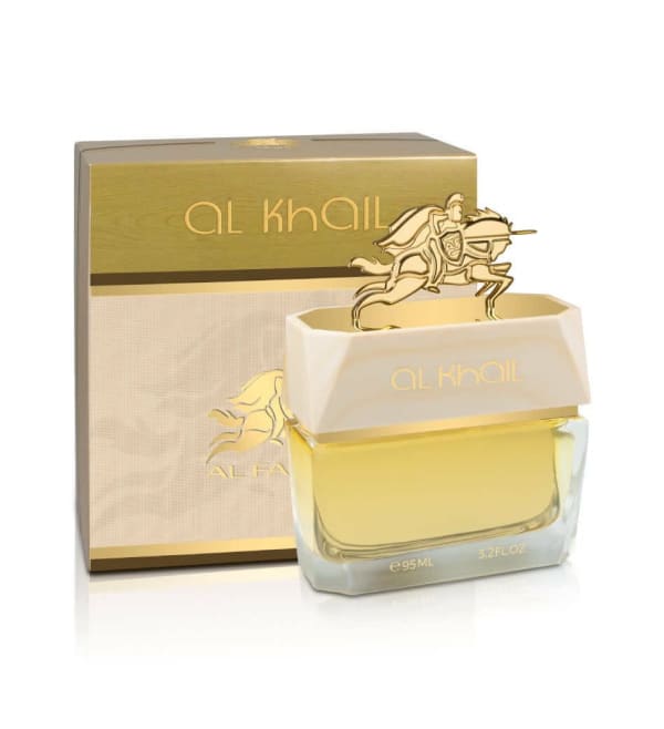 Al Fares Al Khail 95 ml EDP Al Fares — perfume original