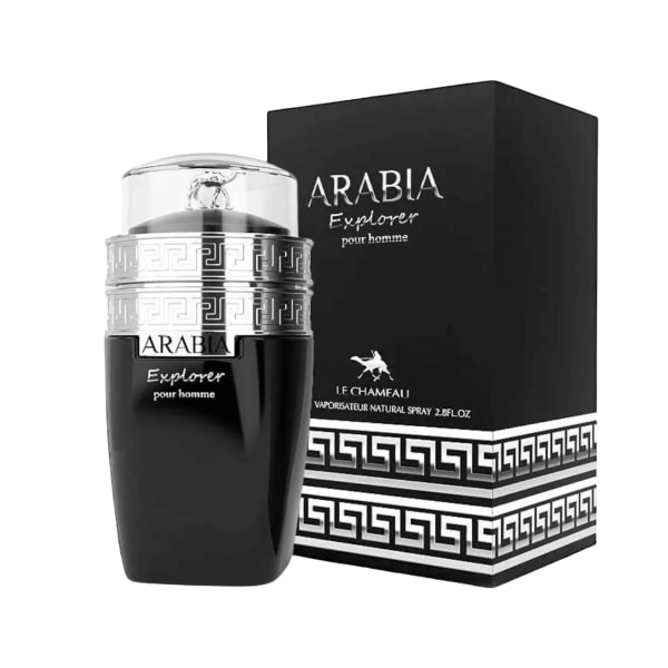 Le Chameau Arabia Explorer 100 ml EDT Le Chameau — perfume original