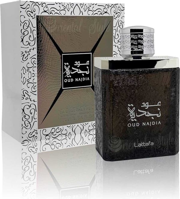 Lattafa Oud Najdia 100 ml EDP Lattafa — perfume original