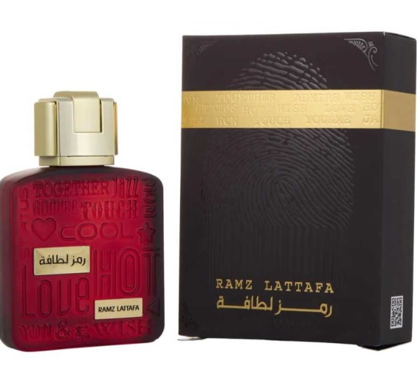 Lattafa Ramz Gold 100 ml EDP Lattafa — perfume original