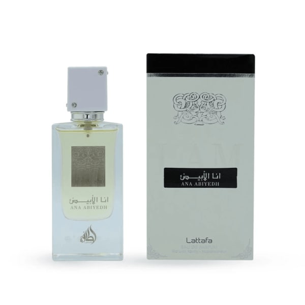 Lattafa Ana Abiyedh 60 ml EDP Lattafa — perfume original