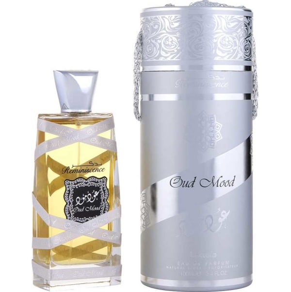 Lattafa Oud Mood Reminiscence 100 ml EDP Lattafa — perfume original