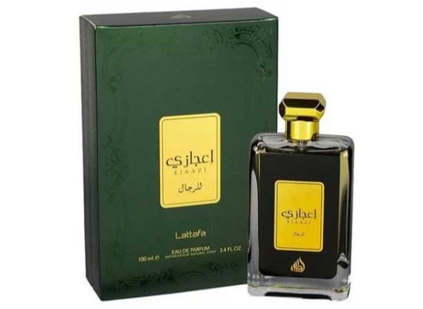 Lattafa Ejaazi 100 ml EDP Lattafa — perfume original