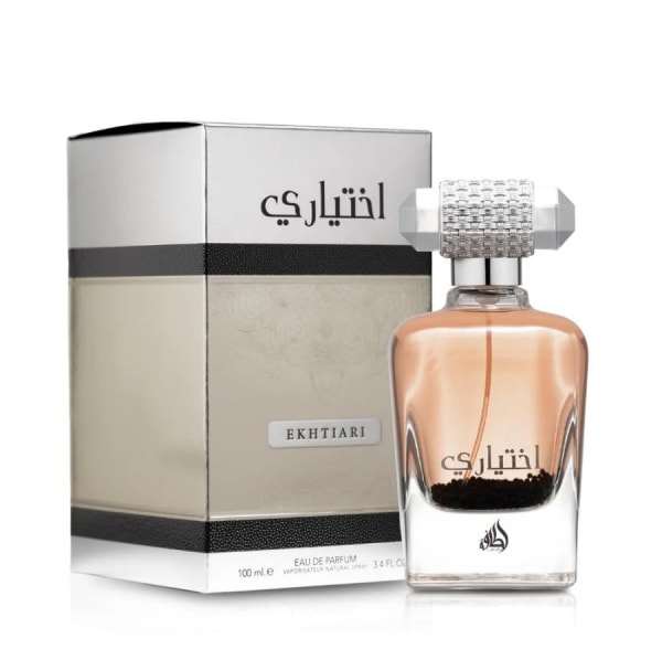 Lattafa Ekhtiari 100 ml EDP Lattafa — perfume original