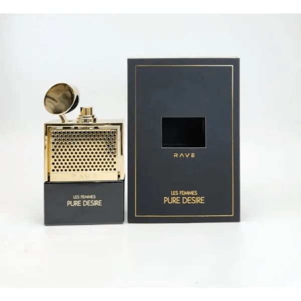 Lattafa Rave Les Femmes Pure Desire 100 ml EDP Lattafa — perfume original