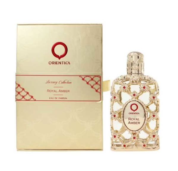 Orientica Royal Amber 80 ml EDP Orientica — perfume original