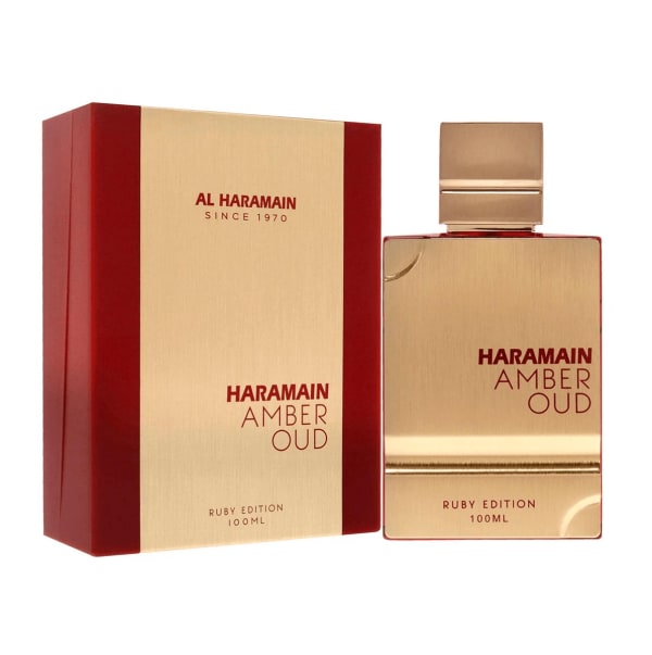 Al Haramain Amber Oud Ruby 100 ml EDP Al Haramain — perfume original