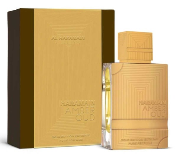 Al Haramain Amber Oud Gold Extreme 100 ml EDP Al Haramain — perfume original