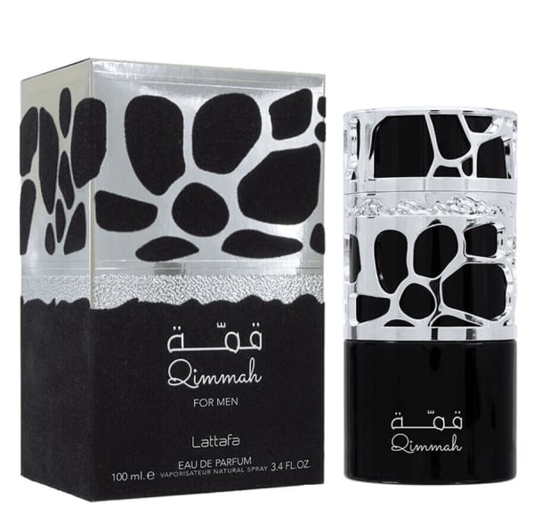 Lattafa Qimmah 100 ml EDP Lattafa — perfume original