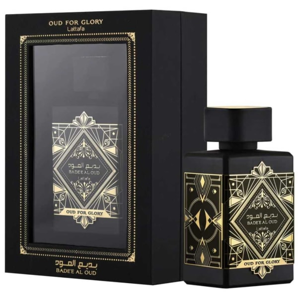 Lattafa Bade'e Al Oud Oud For Glory 100 ml EDP Lattafa — perfume original