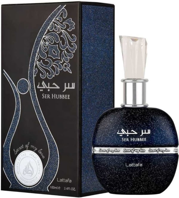 Lattafa Ser Hubbee 100 ml EDP Lattafa — perfume original