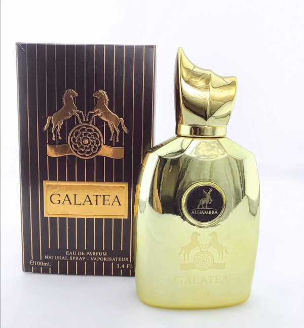 Maison A. Galatea 100 ml EDP Maison Alhambra — perfume original
