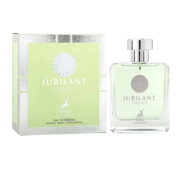 Maison A. Jubilant Essence 100 ml EDP Maison Alhambra — perfume original