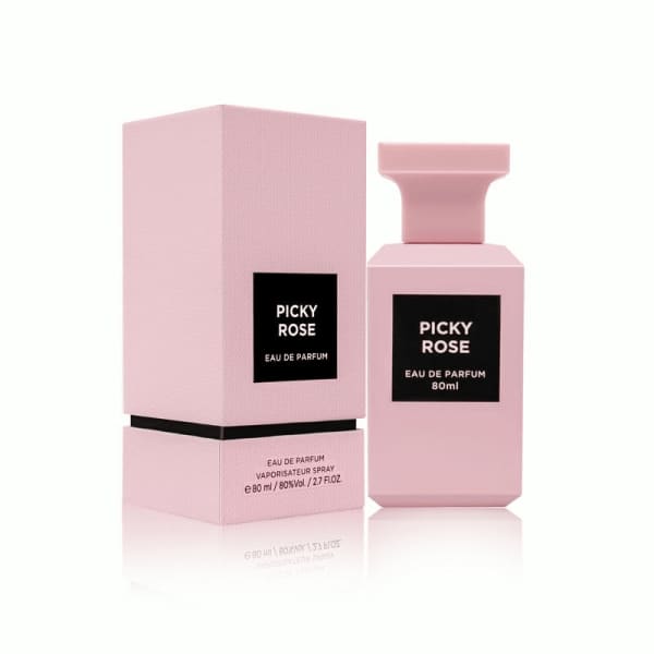 Fragrance World Picky Rose 80 ml EDP Fragrance World — perfume original