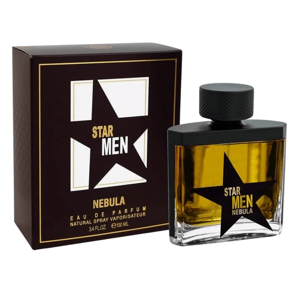 Fragrance World Star Men Nebula 100 ml EDP Fragrance World — perfume original