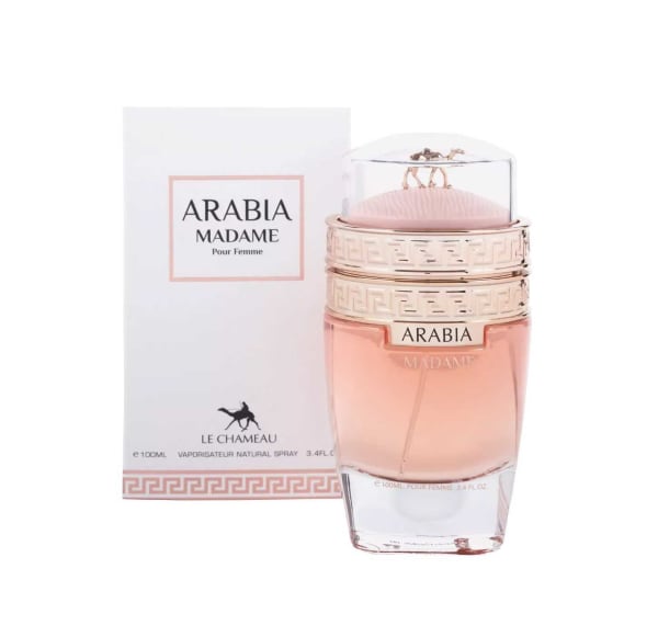 Le Chameau Arabia Madame 100 ml EDP Le Chameau — perfume original