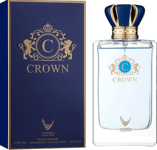 Vivarea Crown 100 ml EDT Vivarea — perfume original
