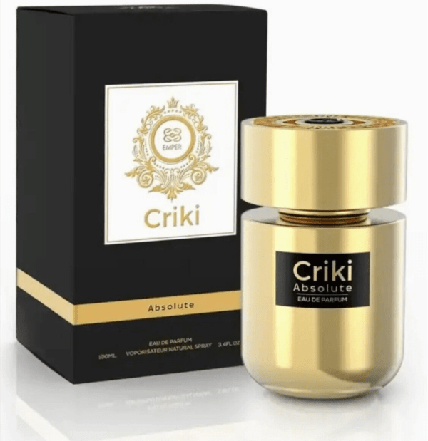 Emper Criki Absolute 100 ml EDP Emper — perfume original