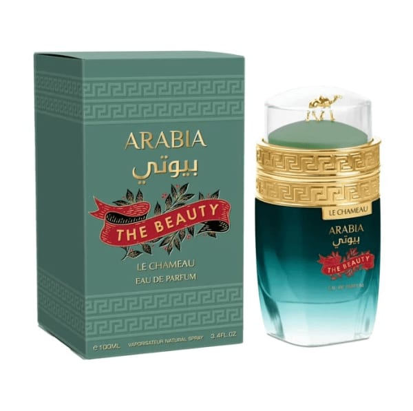 Le Chameau Arabia the Beauty 100 ml EDP Le Chameau — perfume original