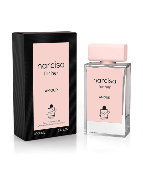 Milestone Narcisa Amour 100 ml EDP Milestone Narcisa — perfume original