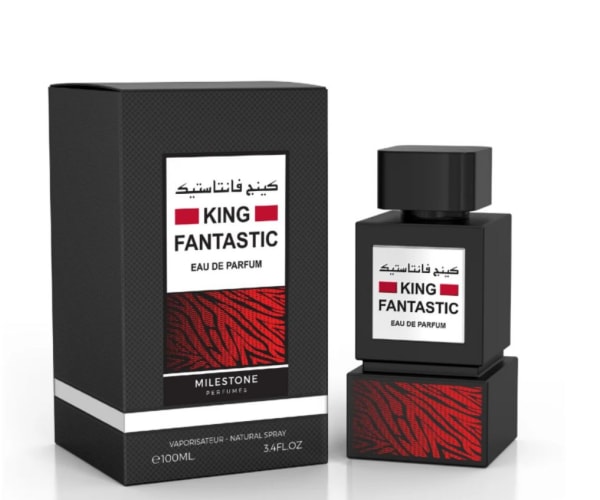 Milestone King Fantastic 100 ml EDP Milestone — perfume original