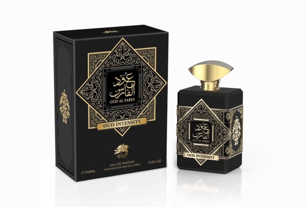 Al Fares Oud Al Fares Oud Intensity Limited Edition 100 ml EDP Al Fares — perfume original