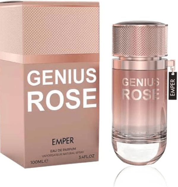 Emper Genius Rose 100 ml EDP Emper — perfume original