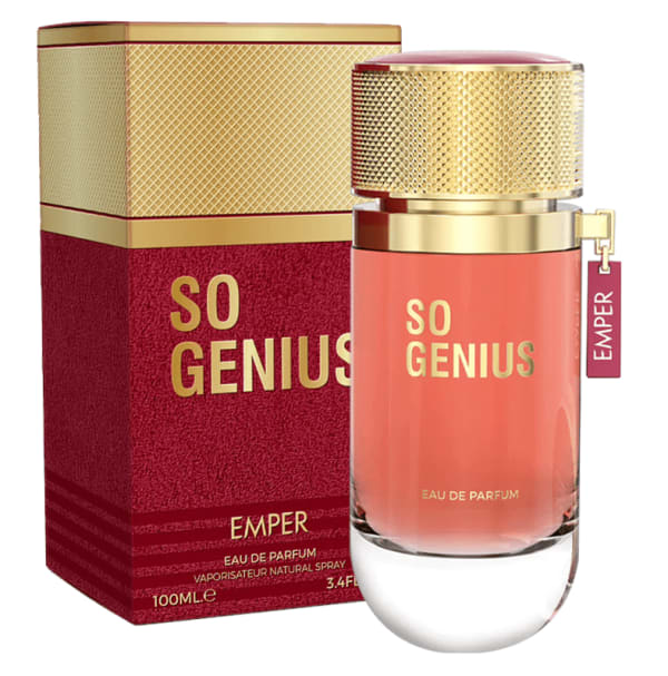 Emper So Genius 100 ml EDP Emper — perfume original