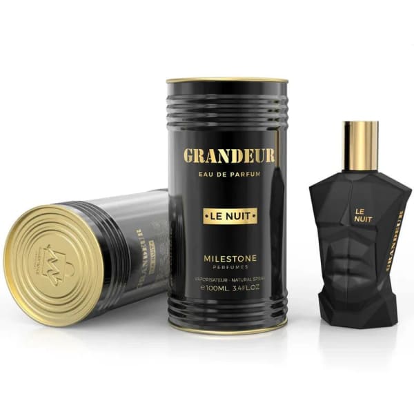Milestone Grandeur Le Nuit 100 ml EDP Milestone — perfume original