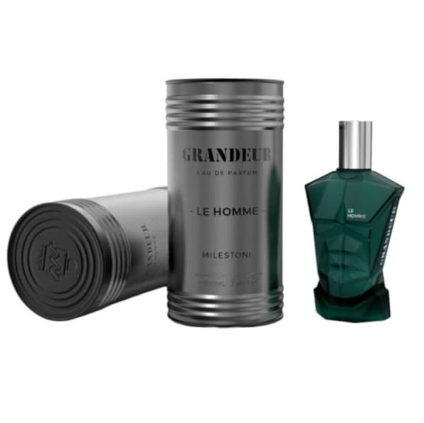 Milestone Grandeur Le Homme 100 ml EDP Milestone — perfume original