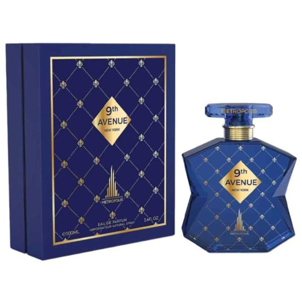 Emper Metropolis 9th Avenue 100 ml EDP Emper — perfume original