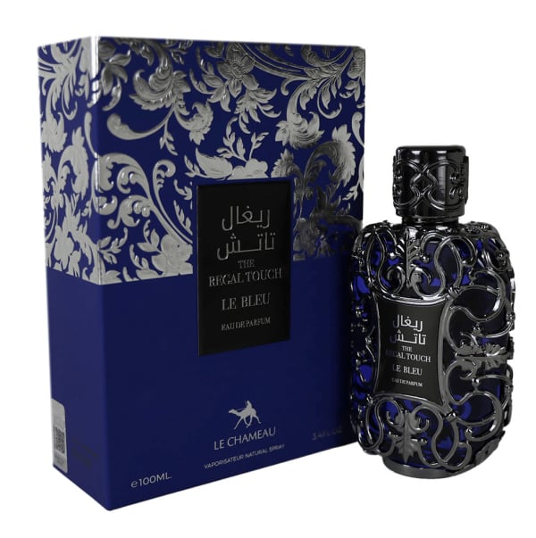 Le Chameau the Regal Touch Le Bleu 100 ml EDP Le Chameau — perfume original