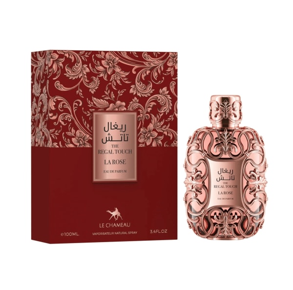 Le Chameau the Regal Touch la Rose 100 ml EDP Le Chameau — perfume original
