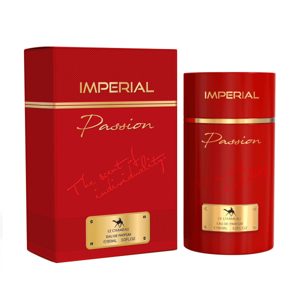 Le Chameau Imperial Passion 90 ml EDP Le Chameau — perfume original