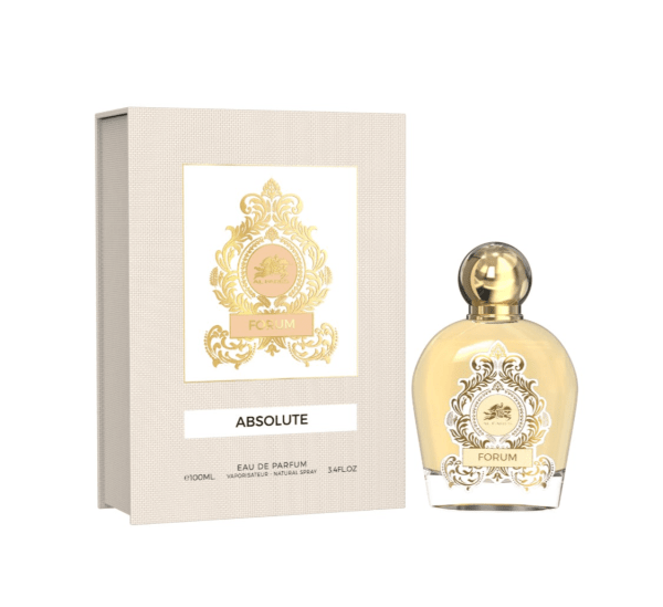 Al Fares Forum Absolute 100 ml EDP Al Fares — perfume original